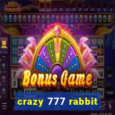 crazy 777 rabbit